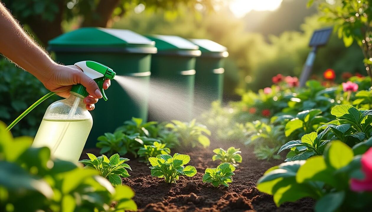 découvrez quel est le meilleur désherbant pour un jardin écologique en 2026, alliant efficacité et respect de l'environnement pour un espace vert sain et naturel.
