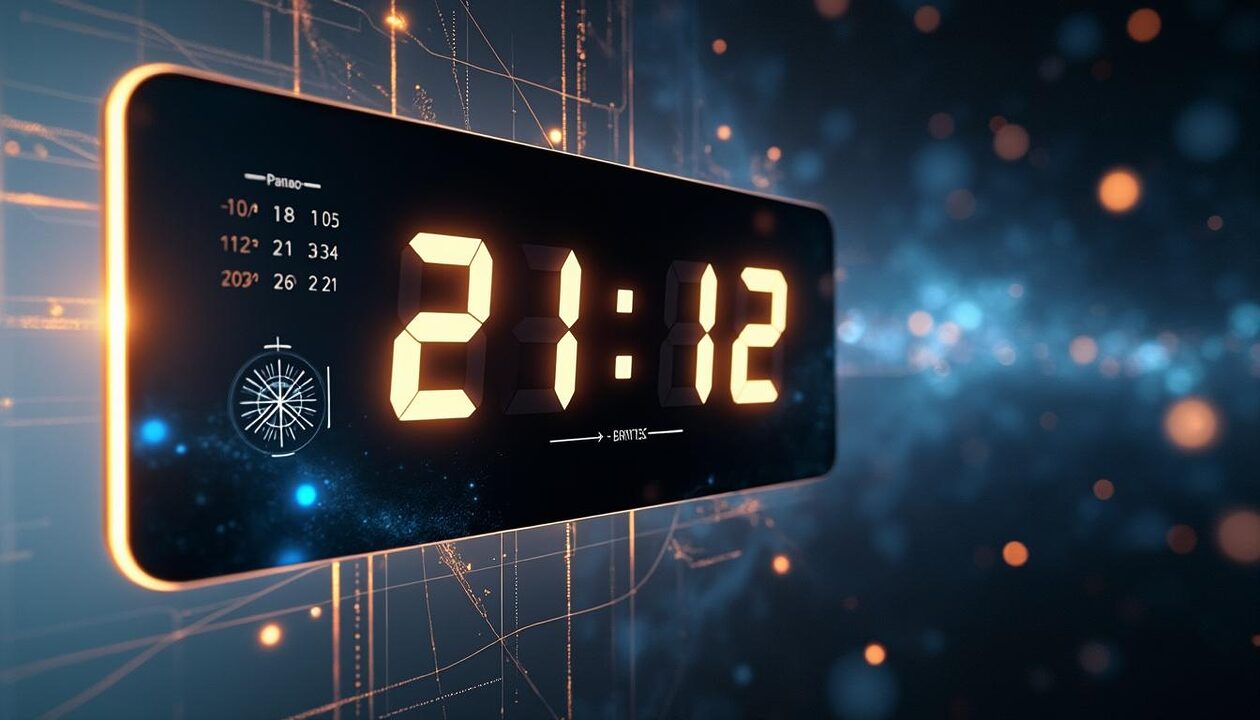 découvrez l'origine, la signification et l'impact de 21h12 dans notre guide complet pour tout comprendre sur cette heure mystérieuse.