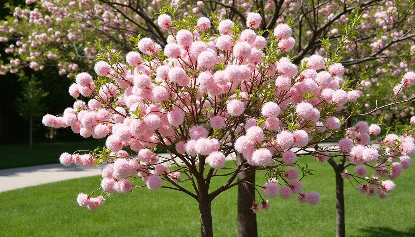 découvrez tout sur l'albizia, cet arbre aux caractéristiques uniques et apprenez comment bien l'entretenir pour qu'il embellisse votre jardin toute l'année.