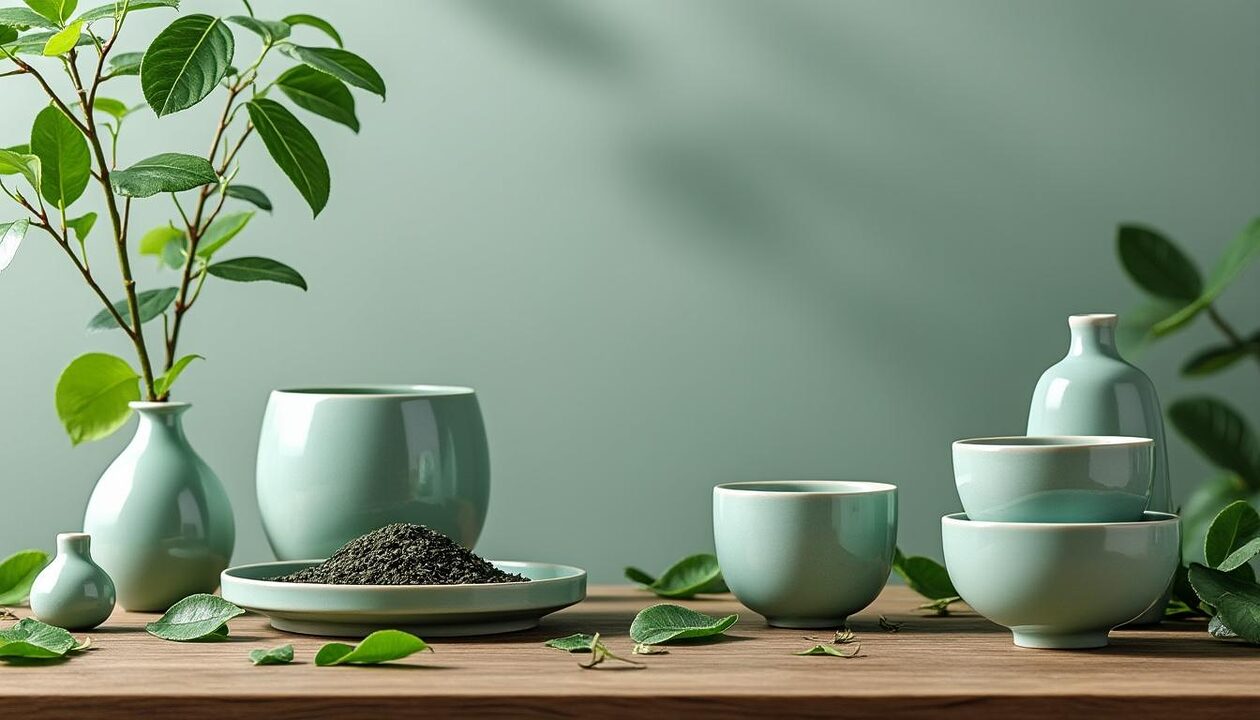 découvrez l'origine du vert céladon et ses multiples utilisations dans la décoration intérieure pour apporter une touche élégante et apaisante à vos espaces.