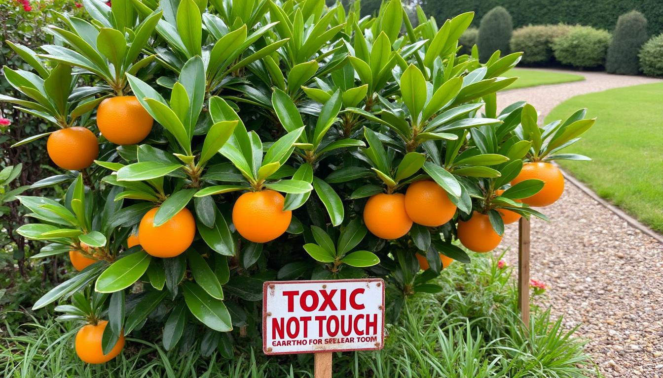 découvrez les dangers de l'oranger du mexique et ses effets potentiels sur la santé pour mieux protéger votre environnement et votre bien-être.