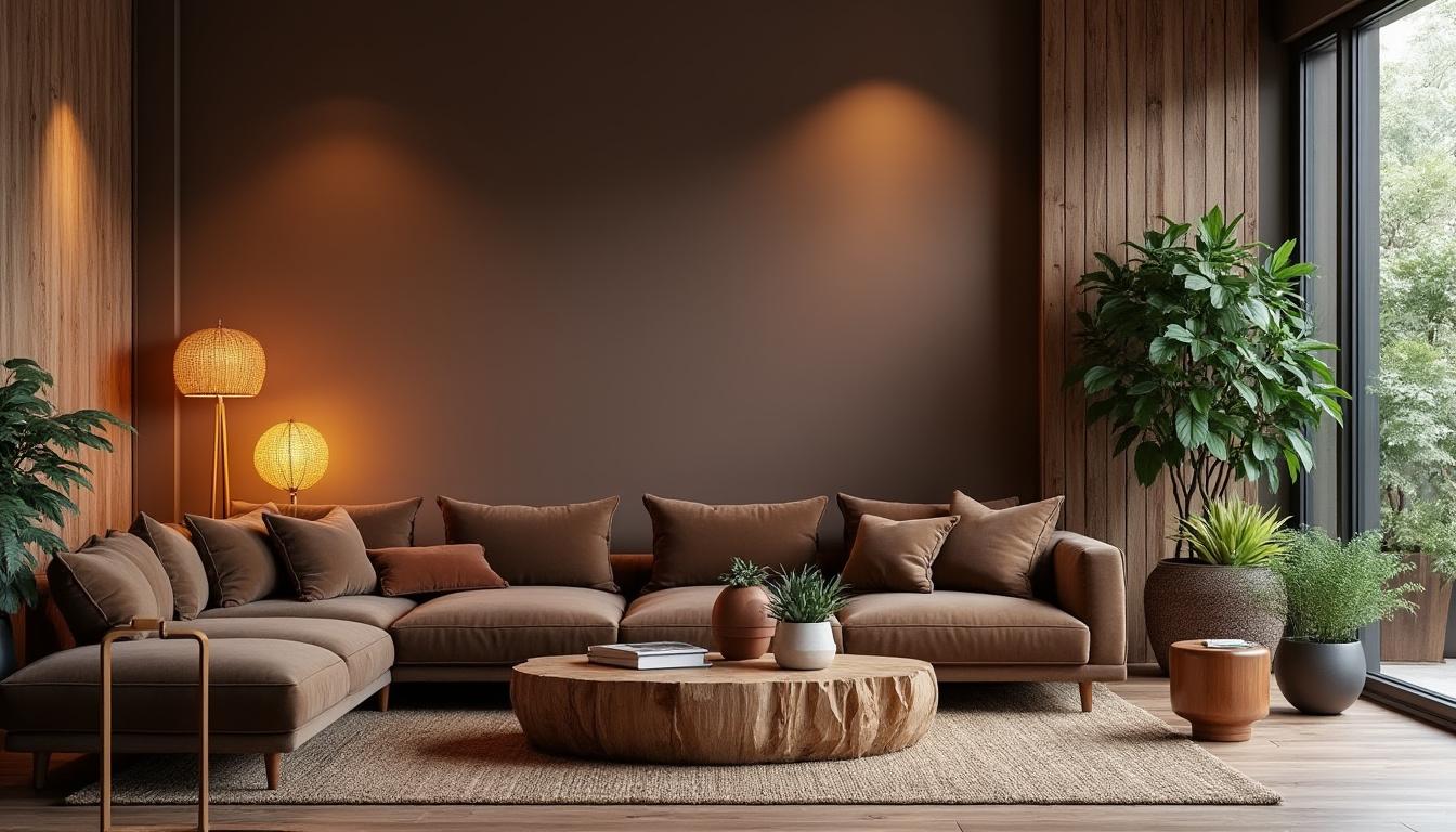découvrez comment utiliser la couleur mocha mousse en décoration avec notre guide complet. astuces, idées et inspirations pour sublimer vos espaces avec cette teinte chaleureuse et élégante.