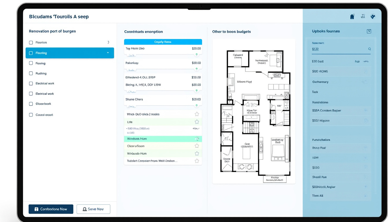 obtenez un devis travaux fiable et rapide avec tousrenov.be. découvrez comment faciliter vos projets de rénovation grâce à une estimation précise et gratuite.