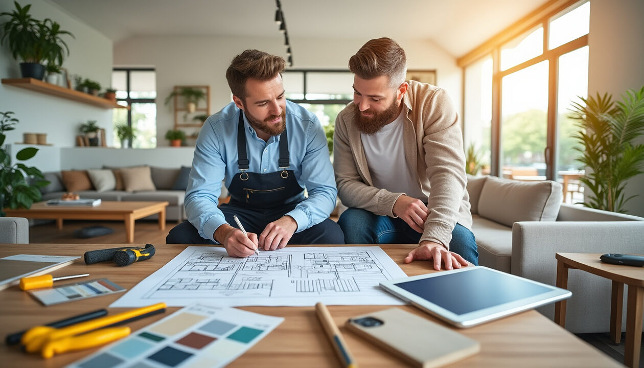 obtenez une estimation fiable et rapide pour vos travaux avec tousrenov.be. comparez les devis facilement et planifiez vos rénovations en toute sérénité.