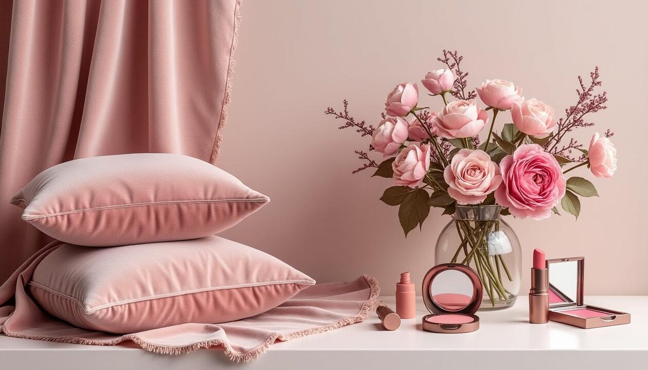 découvrez notre guide complet pour adopter la rose poudré, une teinte douce et élégante qui sublimera votre style avec délicatesse.
