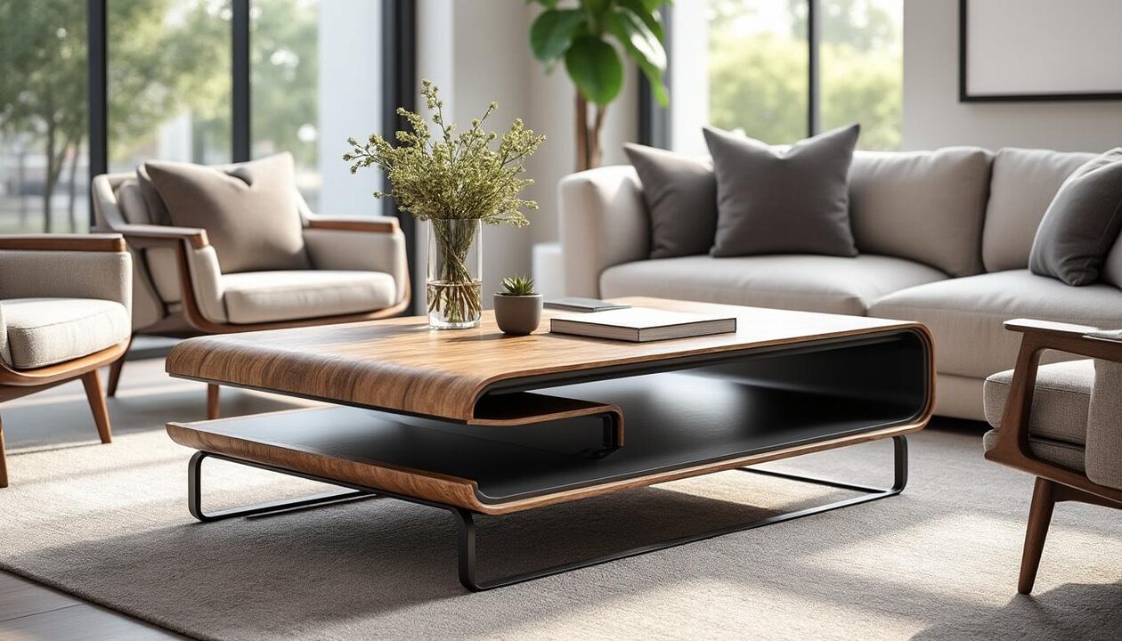 découvrez comment choisir une table basse design made in france alliant originalité et tendance pour sublimer votre intérieur avec un modèle unique.