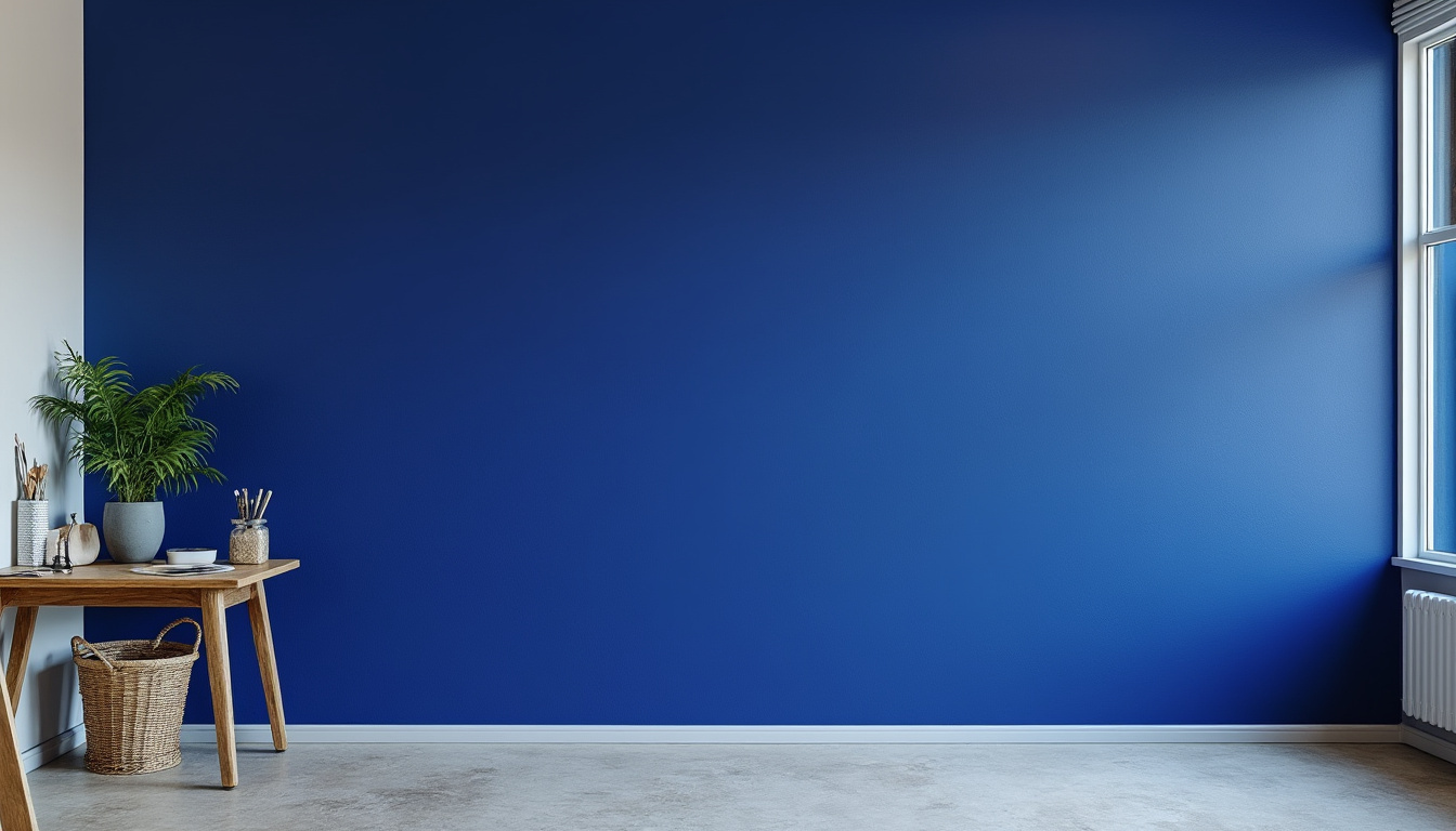 découvrez tout sur la couleur bleu klein, son histoire, ses caractéristiques uniques et ses diverses utilisations en art, design et décoration.
