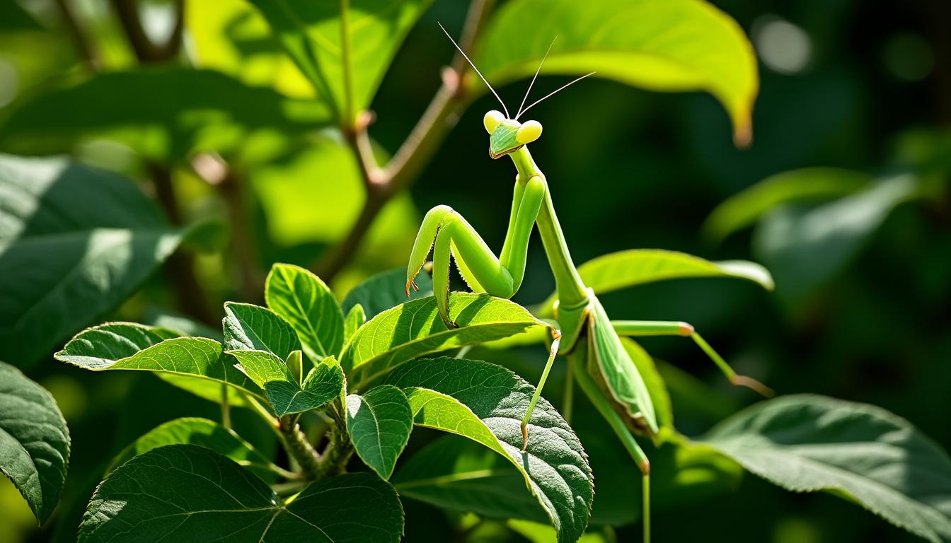 découvrez tout ce qu'il faut savoir sur le mantis avec notre guide complet : caractéristiques, comportement et astuces pour bien le comprendre et l'apprécier.