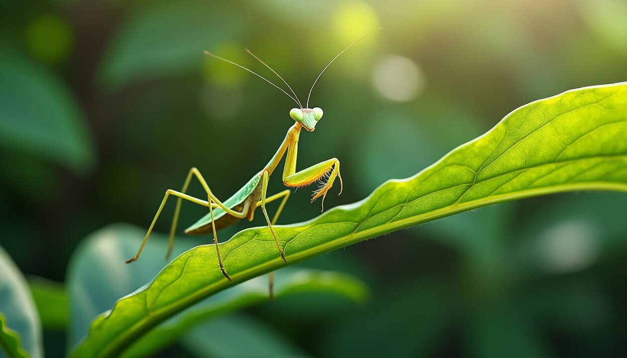 découvrez tout ce qu'il faut savoir sur le mantis avec notre guide complet, incluant des astuces pratiques pour mieux comprendre et apprécier cet insecte fascinant.
