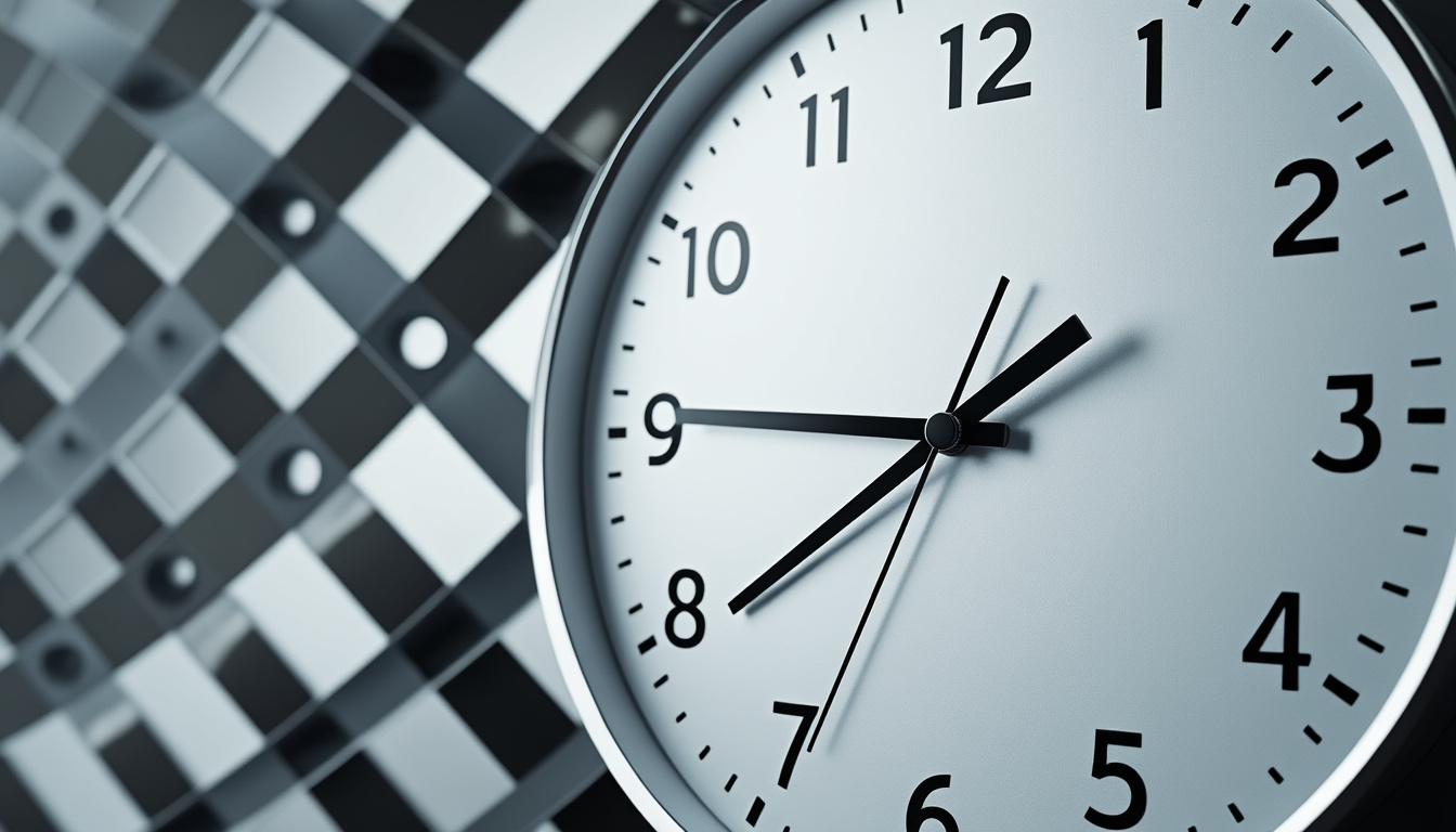 découvrez pourquoi l'heure 10h01 est significative et comment cette minute précise peut influencer votre quotidien et vos décisions de manière surprenante.