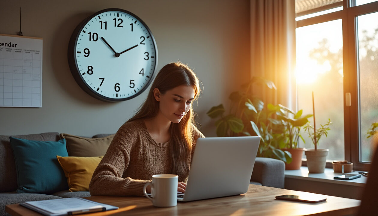 découvrez pourquoi l'heure 10h01 est significative et comment elle peut influencer votre quotidien au-delà du simple passage du temps.