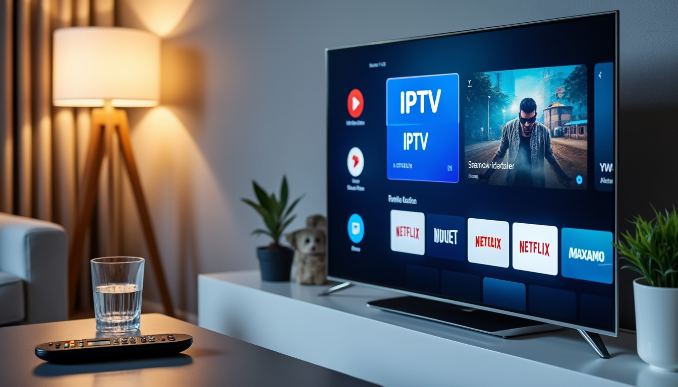 découvrez comment installer une iptv facilement chez vous grâce à notre guide étape par étape, accessible à tous pour profiter de vos chaînes préférées sans complications.