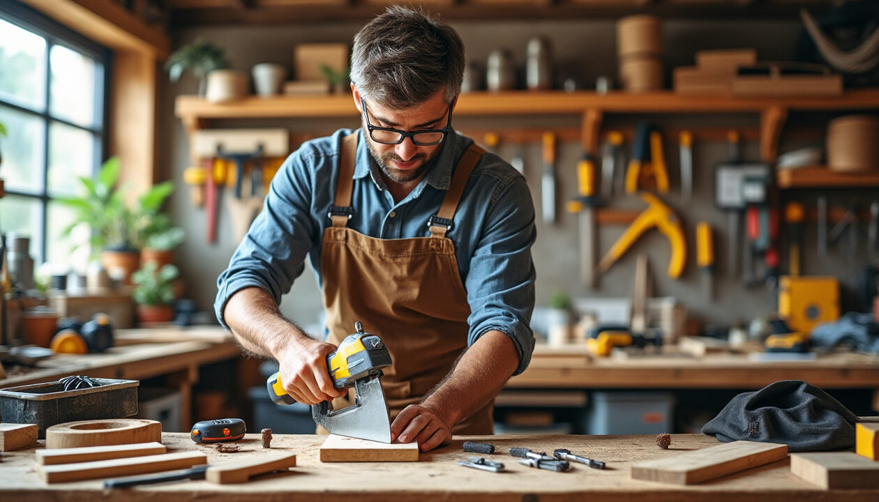 découvrez les meilleurs cours de bricolage sur institutdubricolage.com et maîtrisez toutes les techniques pour réaliser vos projets facilement et efficacement.