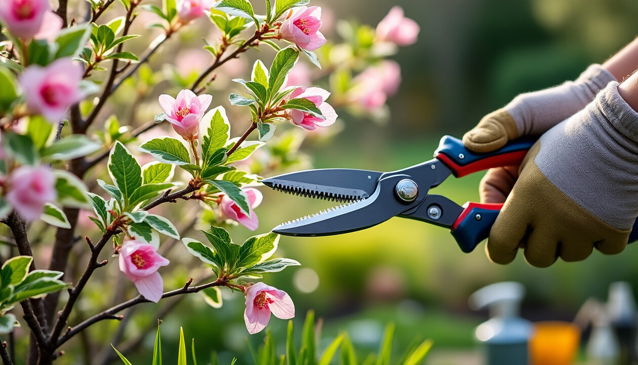 découvrez quand et comment tailler un saule crevette pour stimuler sa croissance et maintenir sa santé. conseils pratiques pour une taille réussie au bon moment.