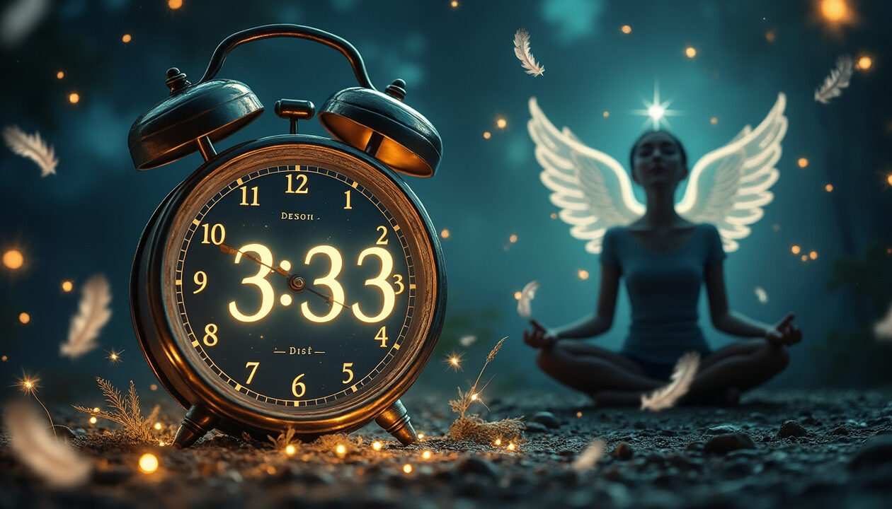 découvrez la signification de l’heure miroir 3h33 et pourquoi il est important d’y prêter attention pour comprendre ses messages cachés et son influence sur votre vie.