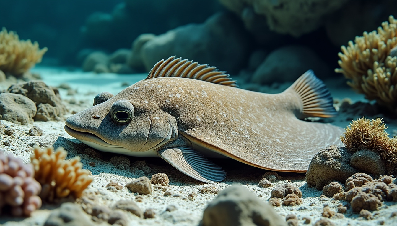 découvrez tout sur le rombas : ses caractéristiques, son habitat naturel et son mode de vie. une plongée complète pour mieux connaître ce poisson fascinant.