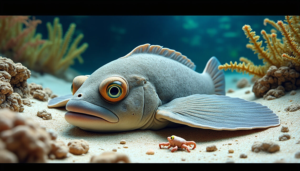 découvrez tout sur le rombas : ses caractéristiques, son habitat naturel et son mode de vie pour mieux comprendre ce poisson fascinant.