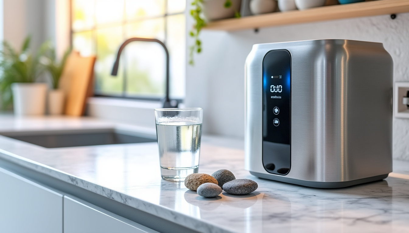 découvrez comment alcaliniser l'eau facilement et comprenez les bienfaits de l'eau alcaline pour votre santé, incluant une meilleure hydratation et un équilibre acido-basique optimal.