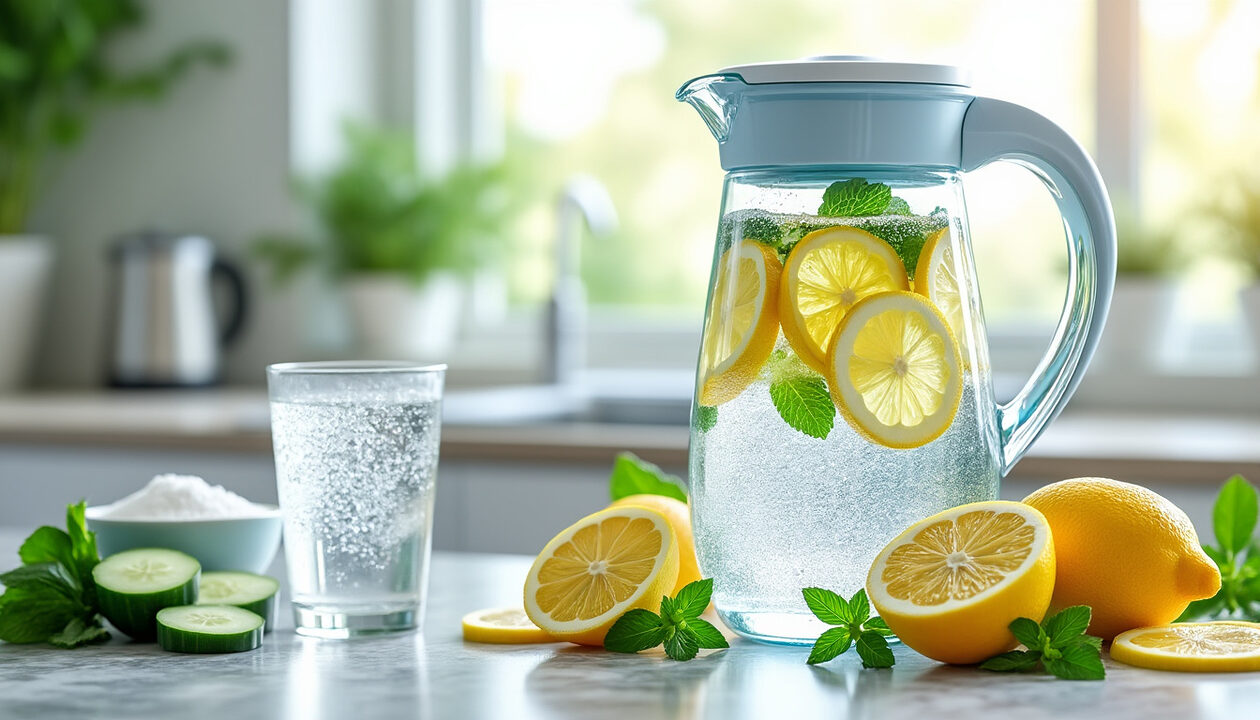 découvrez comment alcaliniser votre eau facilement et les nombreux bienfaits de l'eau alcaline pour améliorer votre santé et votre bien-être au quotidien.