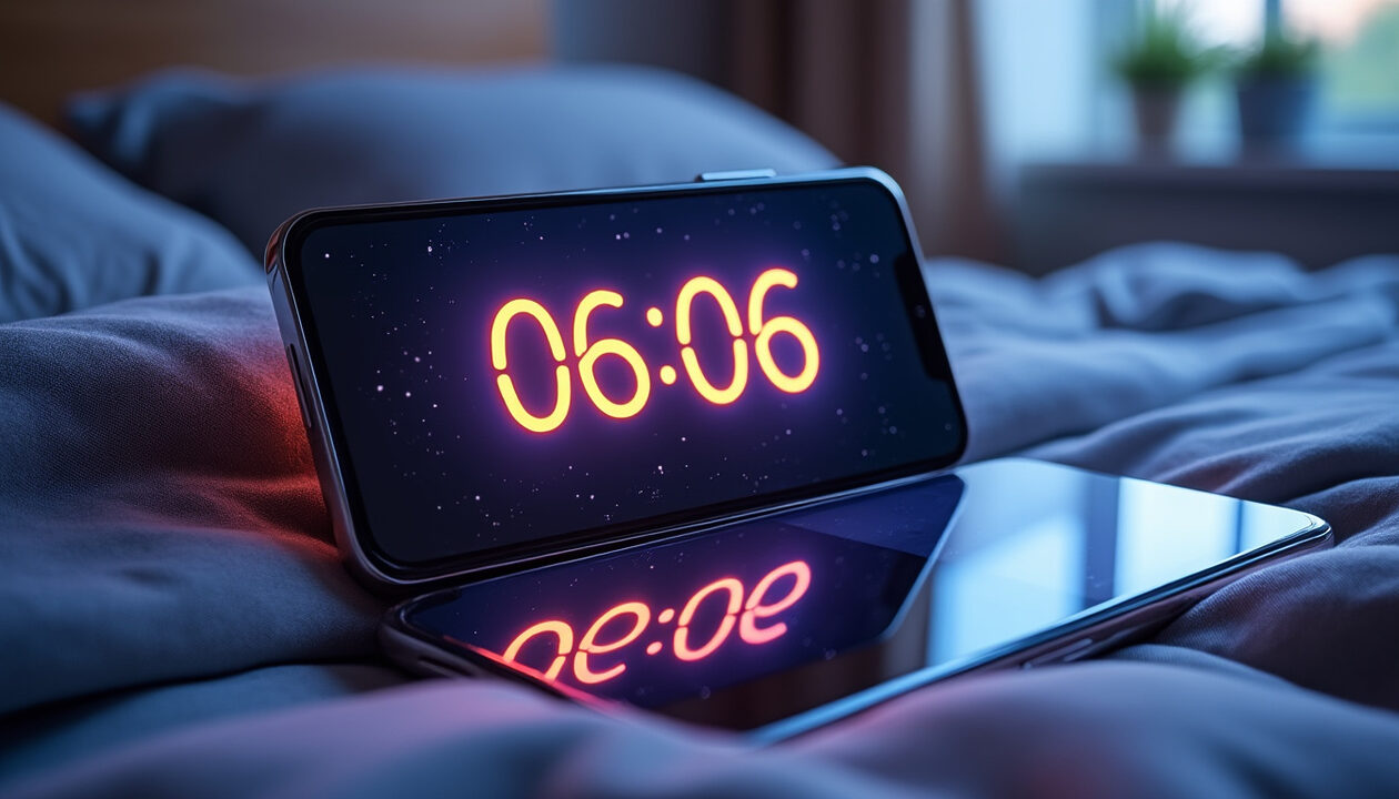 découvrez la signification de l'heure miroir 06h06 et les raisons pour lesquelles cette heure attire votre attention, entre messages de l'univers et symbolisme personnel.