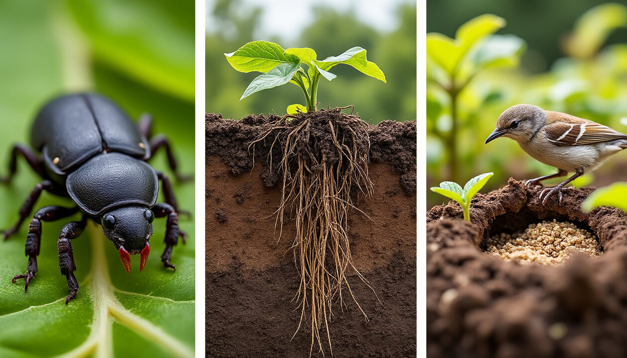 découvrez comment identifier le canetaupe, comprendre les dégâts qu'il cause et les solutions efficaces pour protéger votre jardin.