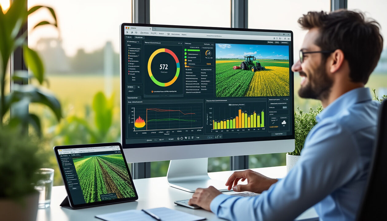découvrez tout sur simagri france 3, ses fonctionnalités principales et comment il peut optimiser la gestion agricole efficacement.