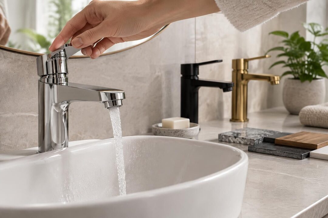 découvrez comment choisir le mitigeur idéal pour votre salle de bain : styles, matériaux, fonctionnalités et astuces pratiques pour un choix durable.