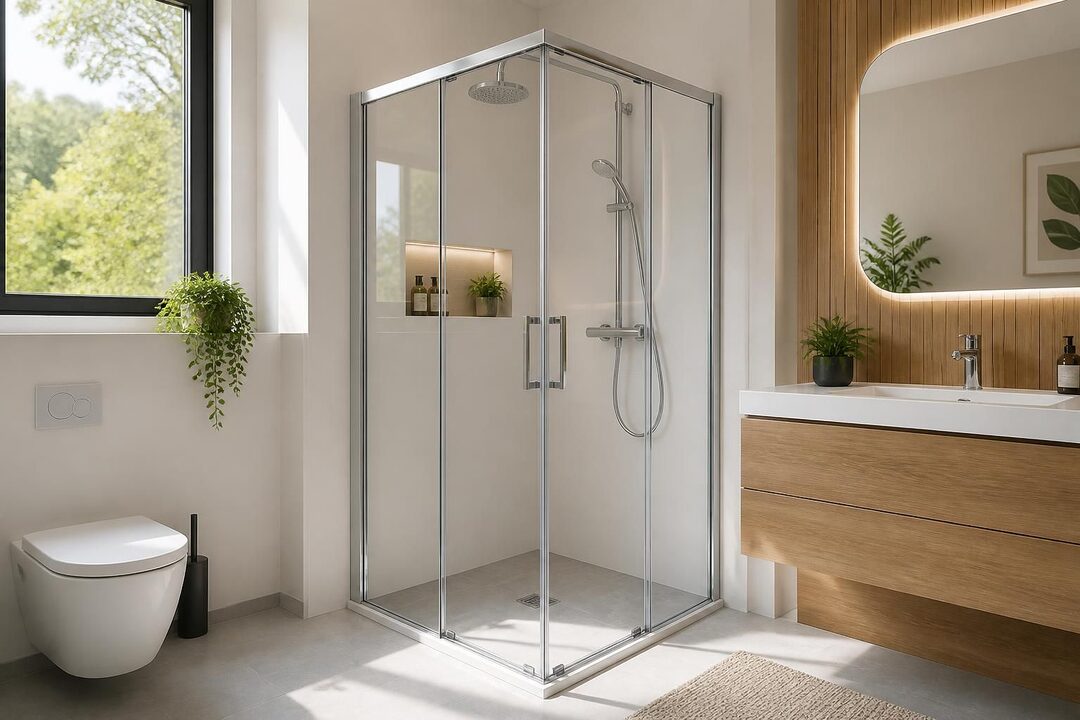 découvrez comment choisir la cabine de douche 80x80 idéale pour optimiser l'espace et le style de votre salle de bain.