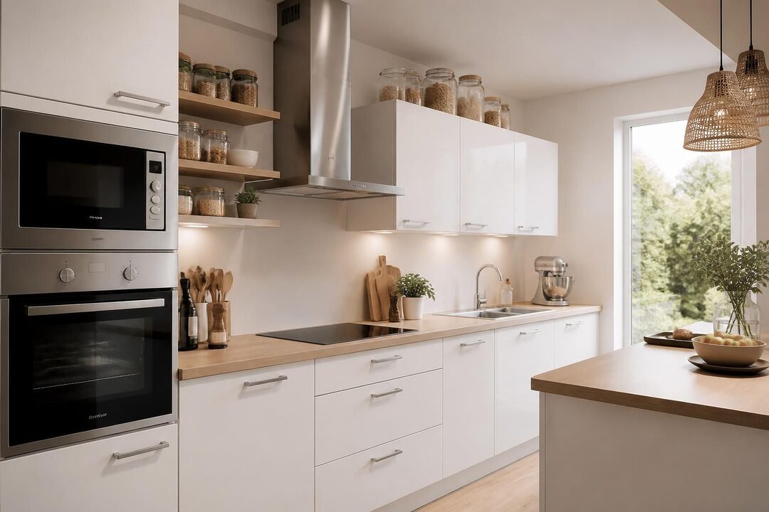 découvrez nos conseils pratiques pour aménager efficacement votre espace cuisson avec cuisine conforama et créez une cuisine fonctionnelle et élégante.
