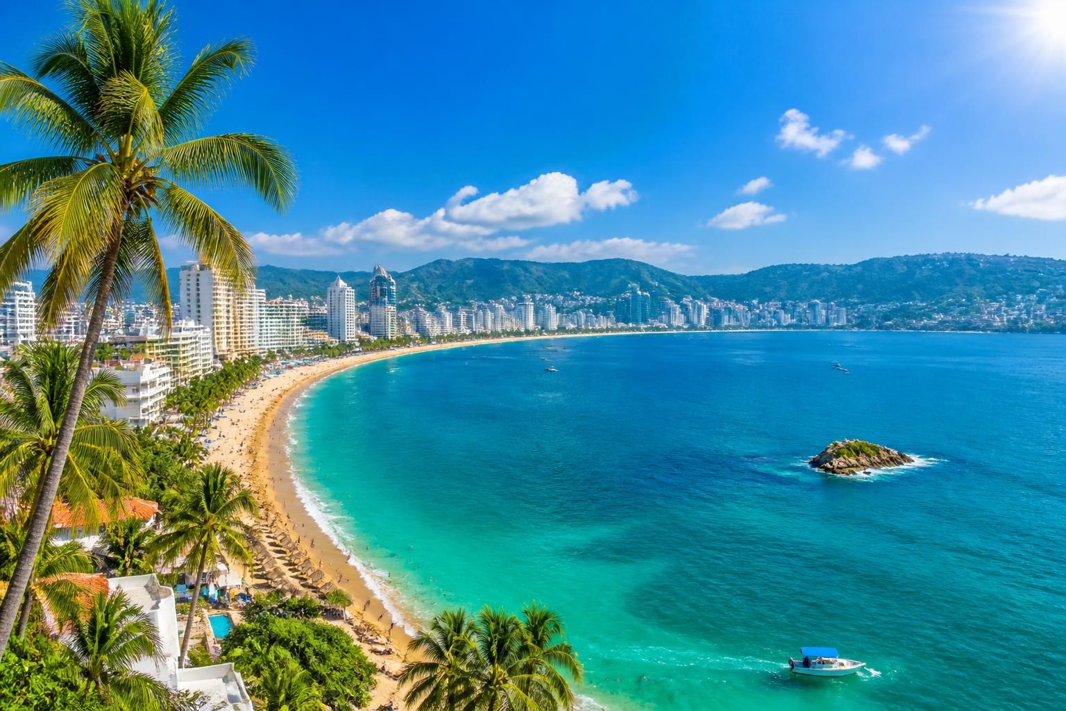 découvrez acapulco grâce à notre guide complet : les meilleures plages, activités, restaurants et conseils pour profiter pleinement de cette célèbre station balnéaire mexicaine.