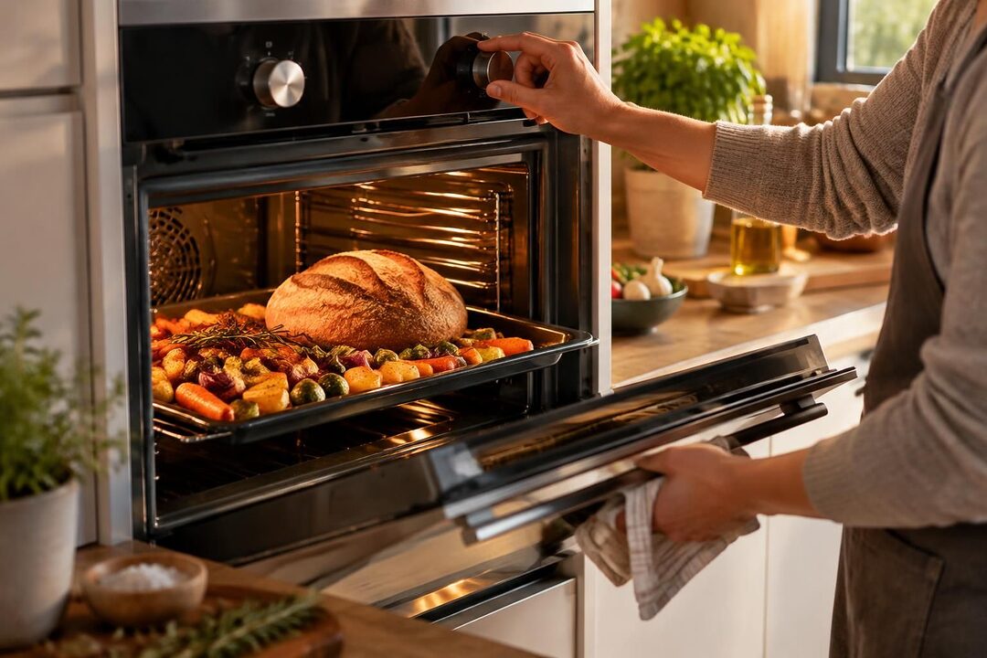 découvrez comment maîtriser la cuisson au four, ajuster la température et le temps de cuisson pour obtenir des plats savoureux et parfaitement réussis.