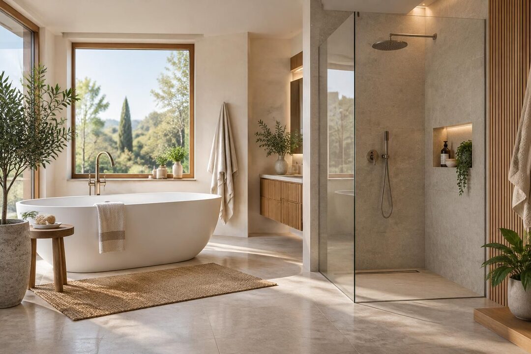 baignoire ou douche : comparez confort, espace, budget et usages pour choisir la solution idéale pour votre salle de bain.