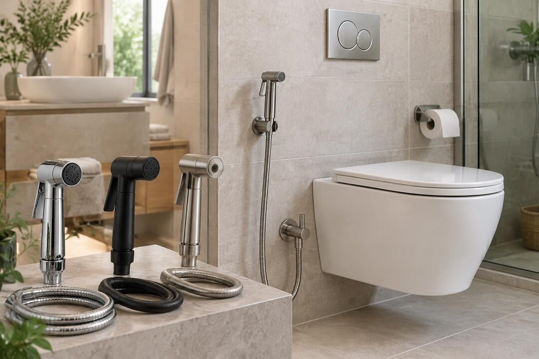 découvrez comment choisir la douchette toilette idéale selon le confort, la pression, les matériaux et la facilité d’installation dans votre salle de bain.