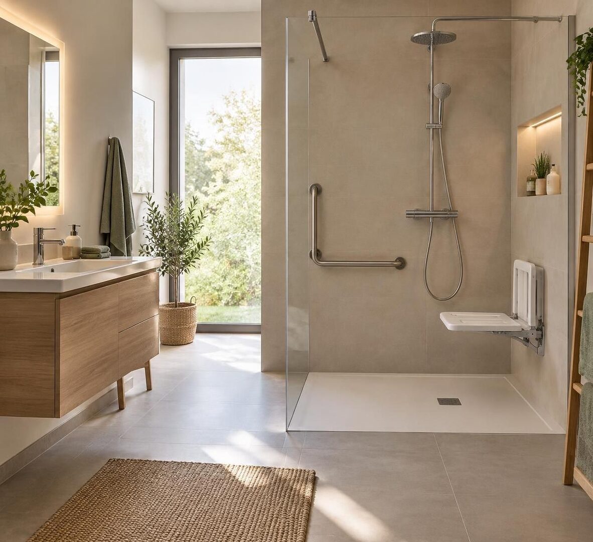 découvrez comment choisir une douche pmr adaptée à vos besoins : critères de sécurité, équipements essentiels et conseils pour une installation accessible.