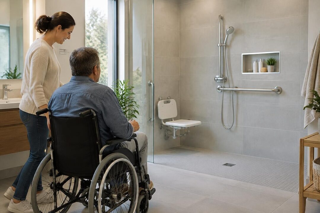 découvrez comment choisir une douche pmr adaptée et sécurisée : équipements, accès, dimensions et conseils pour faciliter l’autonomie au quotidien.