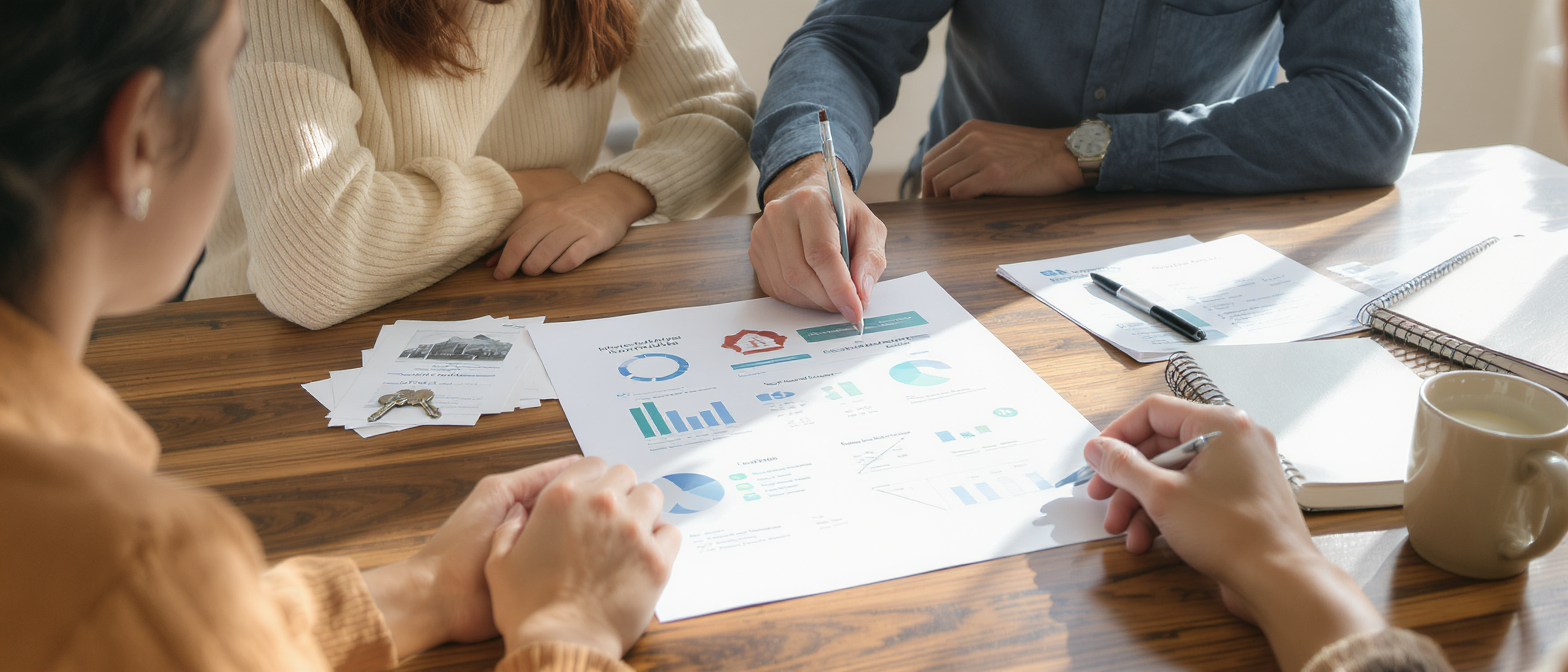 découvrez comment optimiser, investir et transmettre votre patrimoine grâce à des stratégies adaptées à vos objectifs et à votre situation.