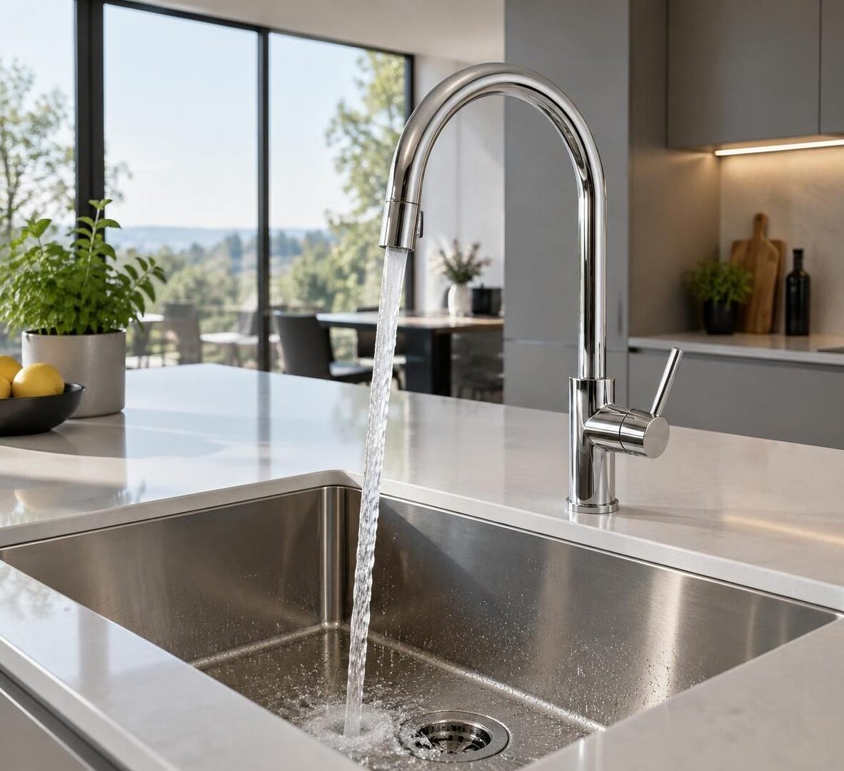 découvrez comment choisir le mitigeur grohe idéal pour votre cuisine : styles, fonctionnalités et conseils pour trouver le modèle adapté à votre espace.