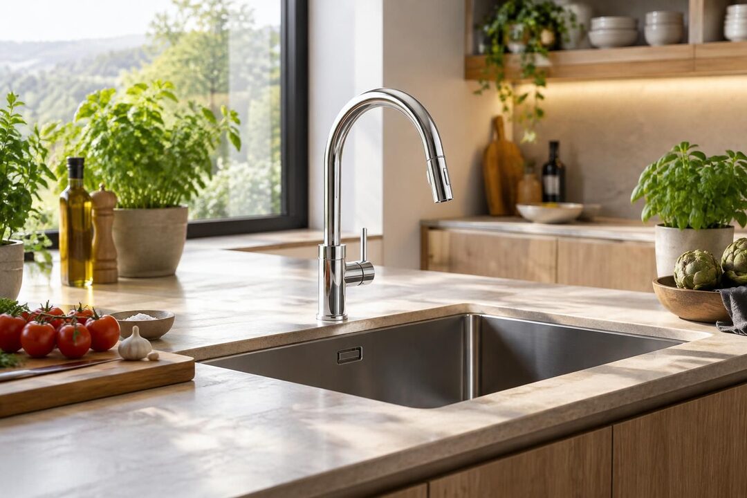 découvrez comment choisir le mitigeur grohe idéal pour votre cuisine : styles, fonctionnalités, dimensions et conseils pour trouver le modèle adapté à votre espace.