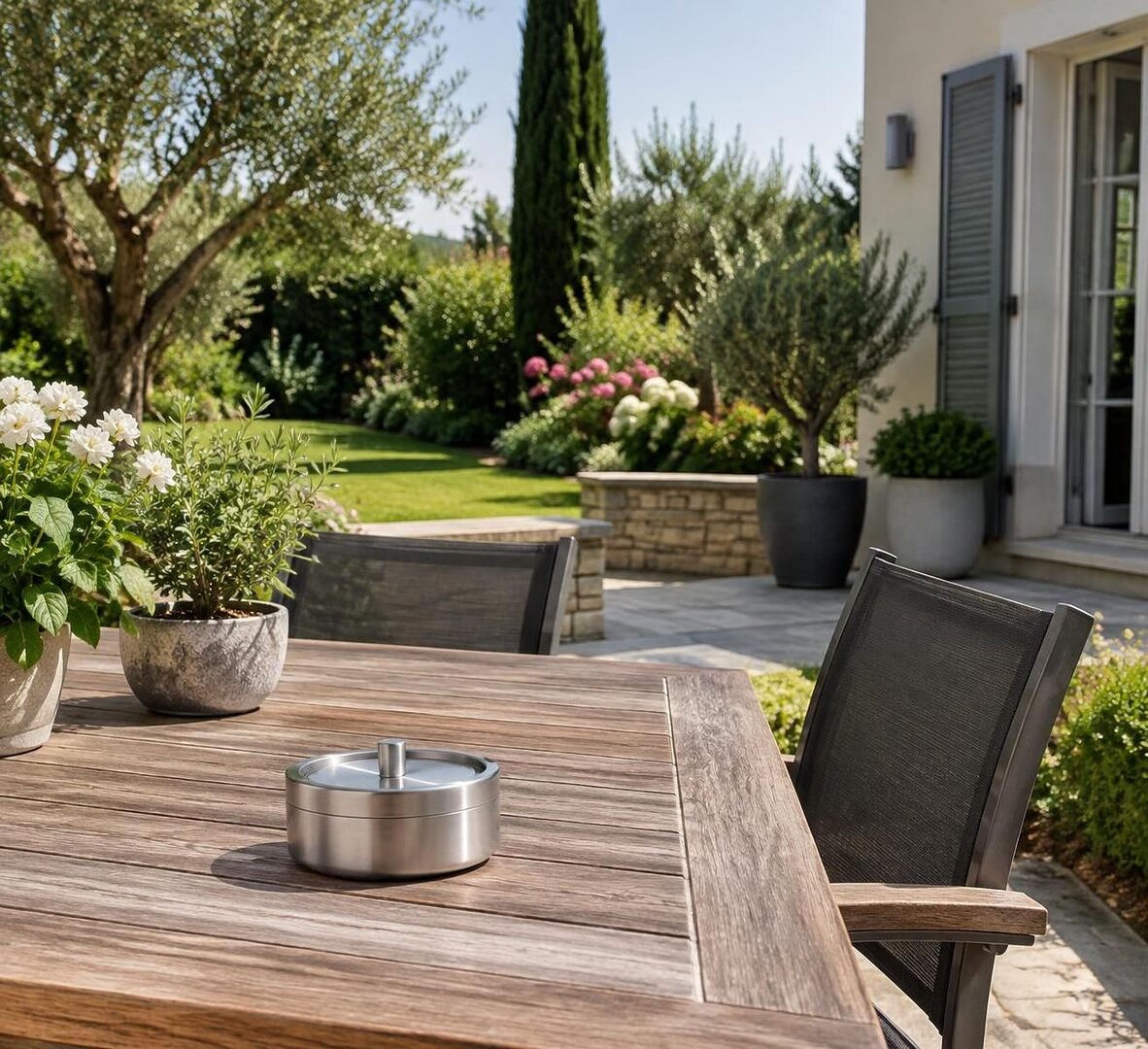 découvrez comment choisir un cendrier extérieur adapté à votre jardin en 2026 : matériaux, stabilité, entretien et conseils pour un espace propre.