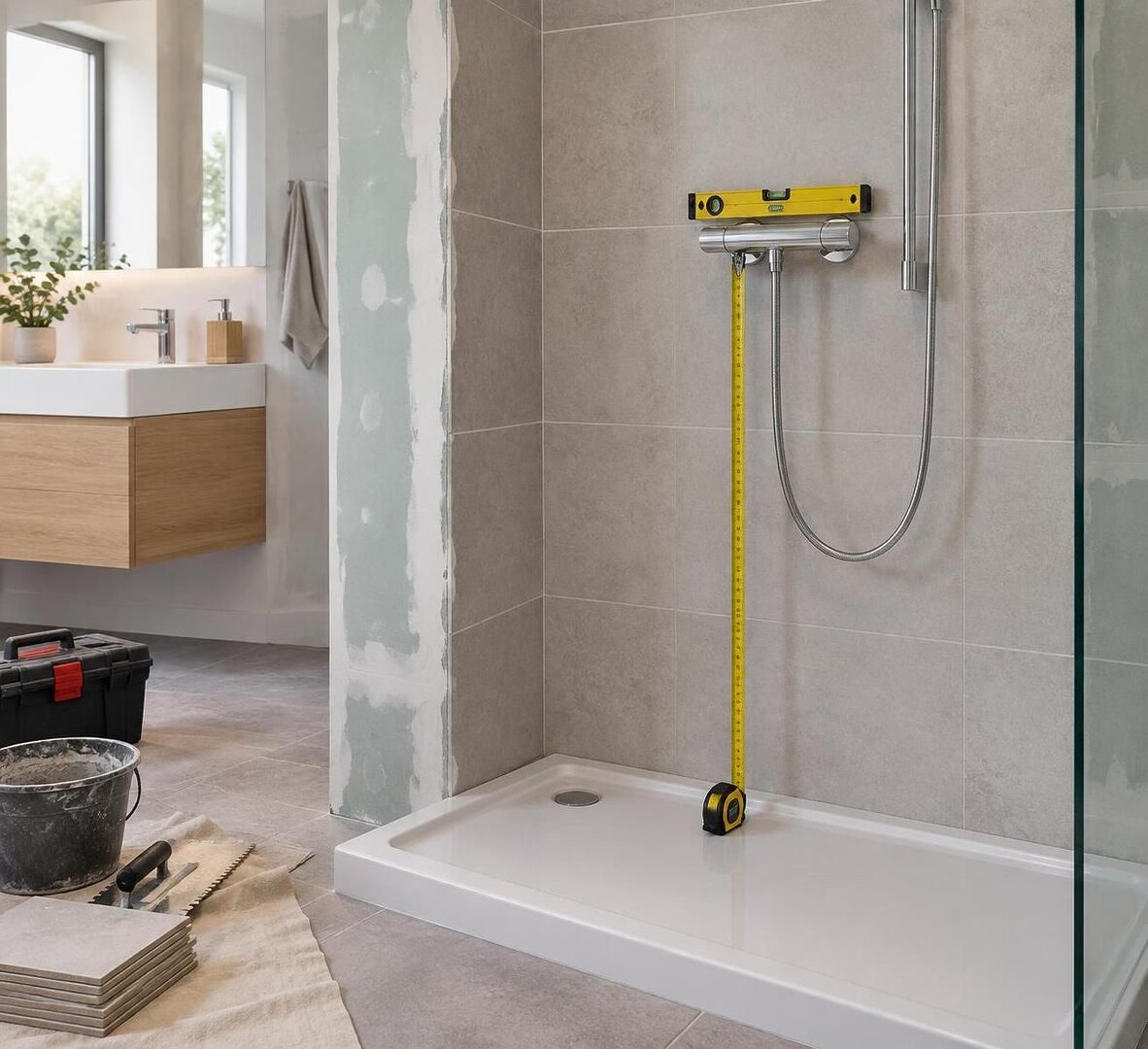 découvrez à quelle hauteur installer un mitigeur de douche pour profiter d’un usage confortable, pratique et adapté à tous les utilisateurs.