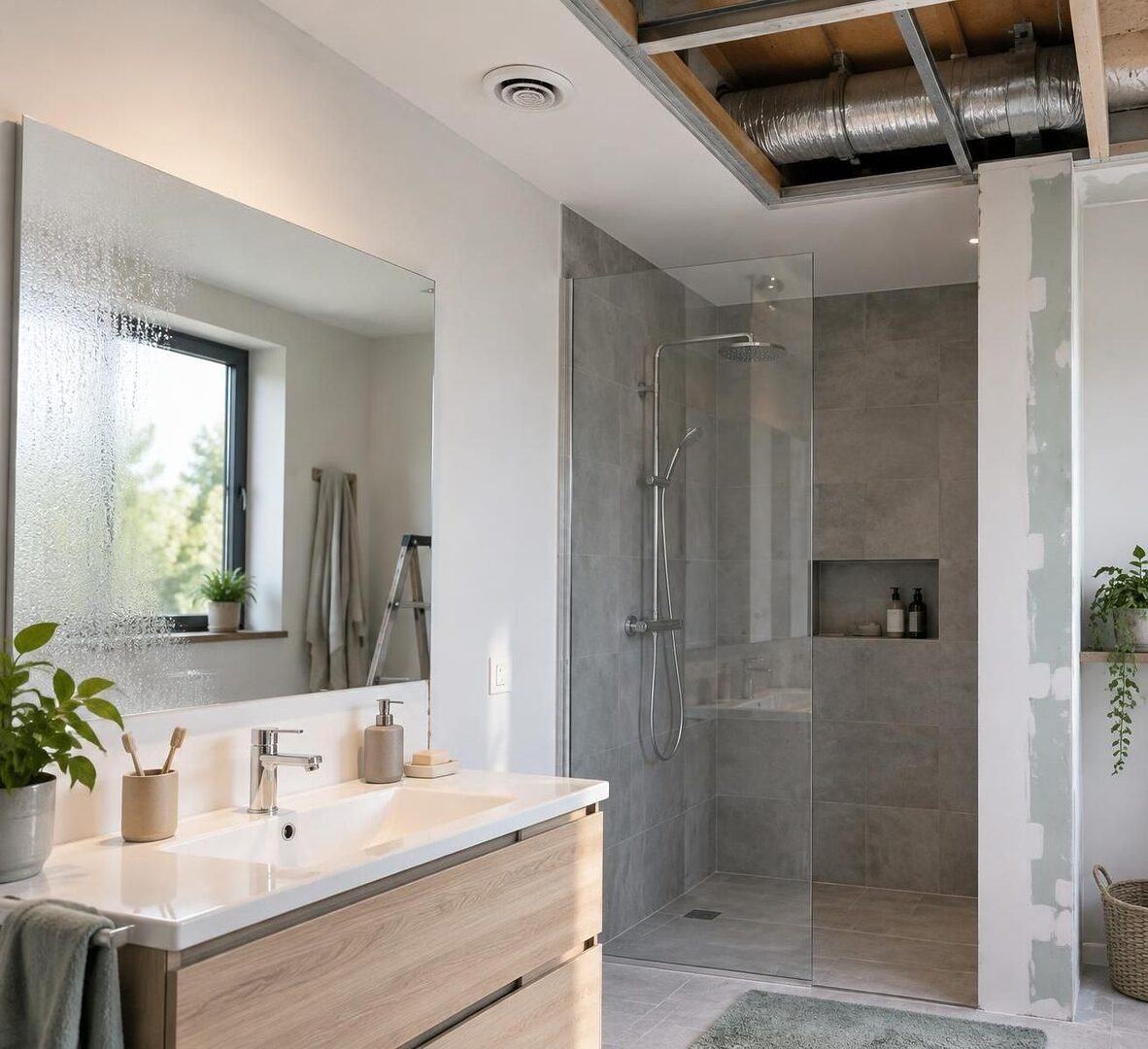 découvrez comment choisir et installer une vmc dans une salle de bain pour évacuer l’humidité, limiter les moisissures et améliorer la qualité de l’air.