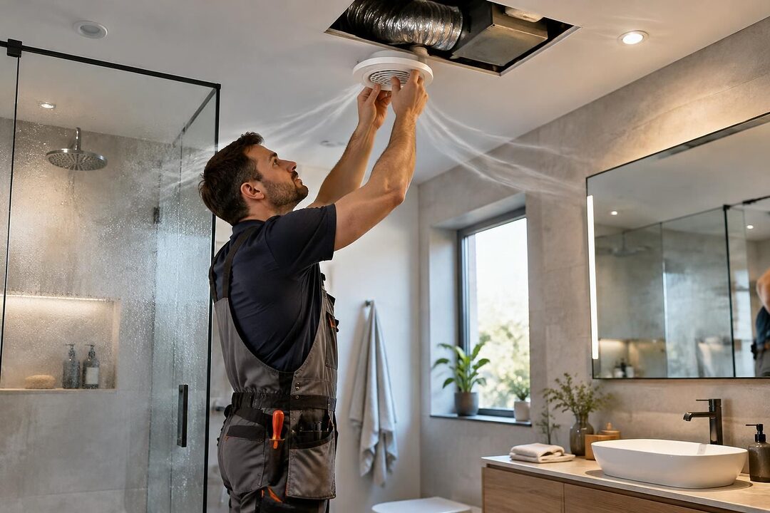 découvrez comment choisir et installer une vmc pour salle de bain afin d’évacuer l’humidité, limiter les moisissures et améliorer la qualité de l’air.