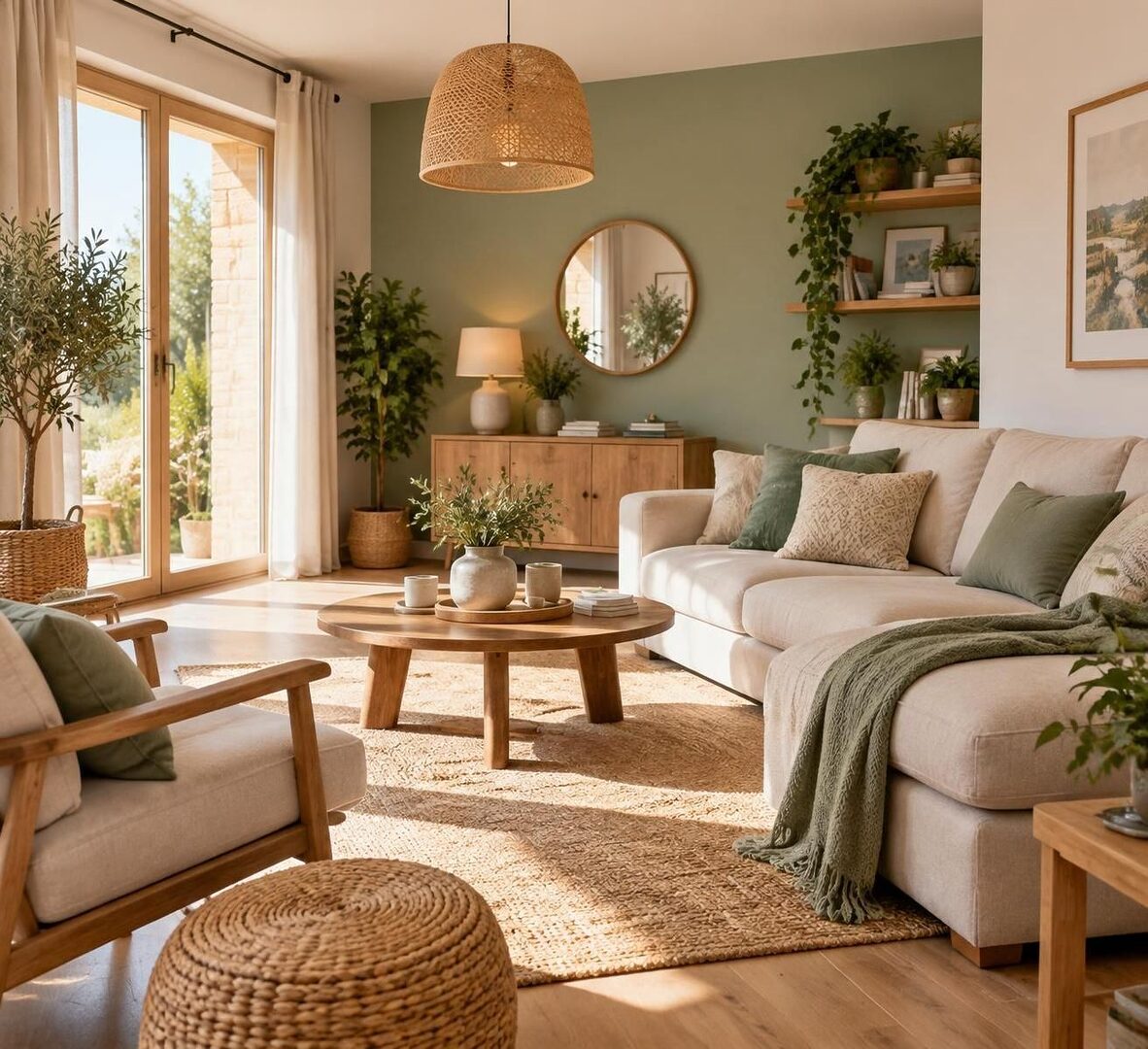 Découvrez des idées déco inspirantes pour créer un intérieur à votre image, harmonieux, accueillant et fidèle à votre personnalité.